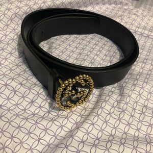 Women’s Gucci belt small buckle